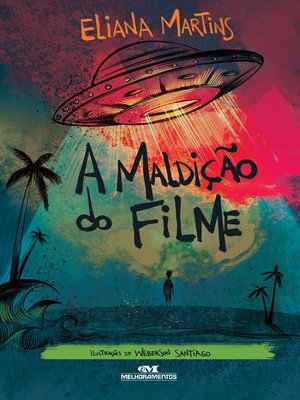 cover image of A Maldição do Filme